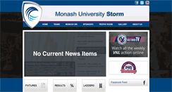 Desktop Screenshot of monashuniversitycentral.com.au